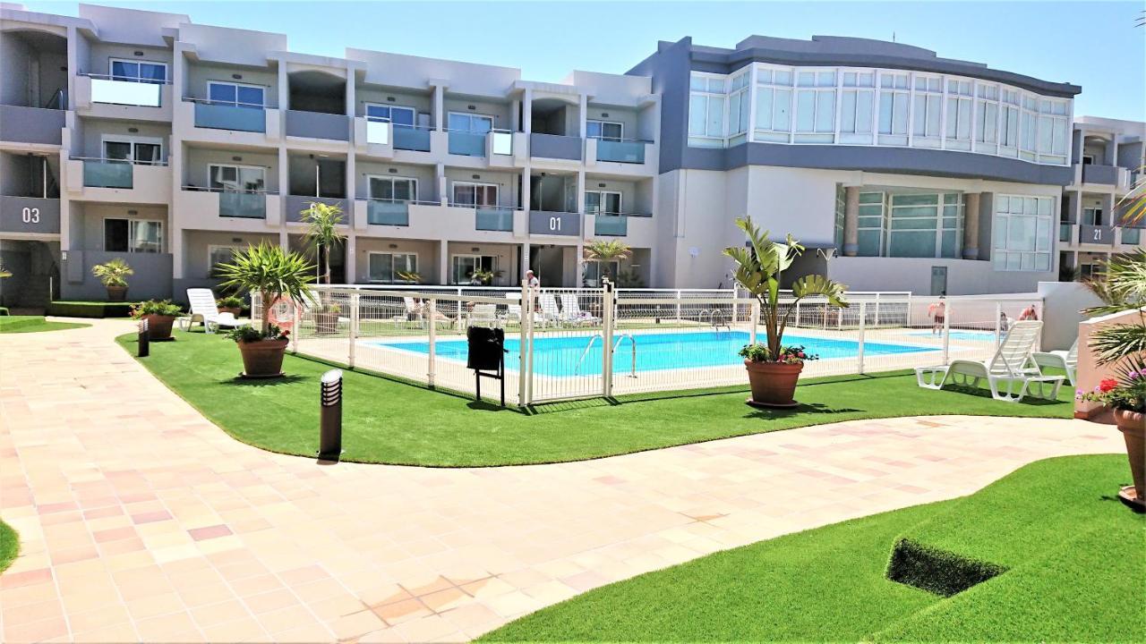Armonia Holidayfv Corralejo Extérieur photo